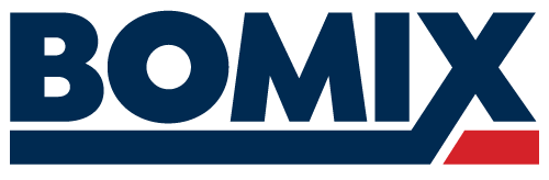Logotipo Bomix
